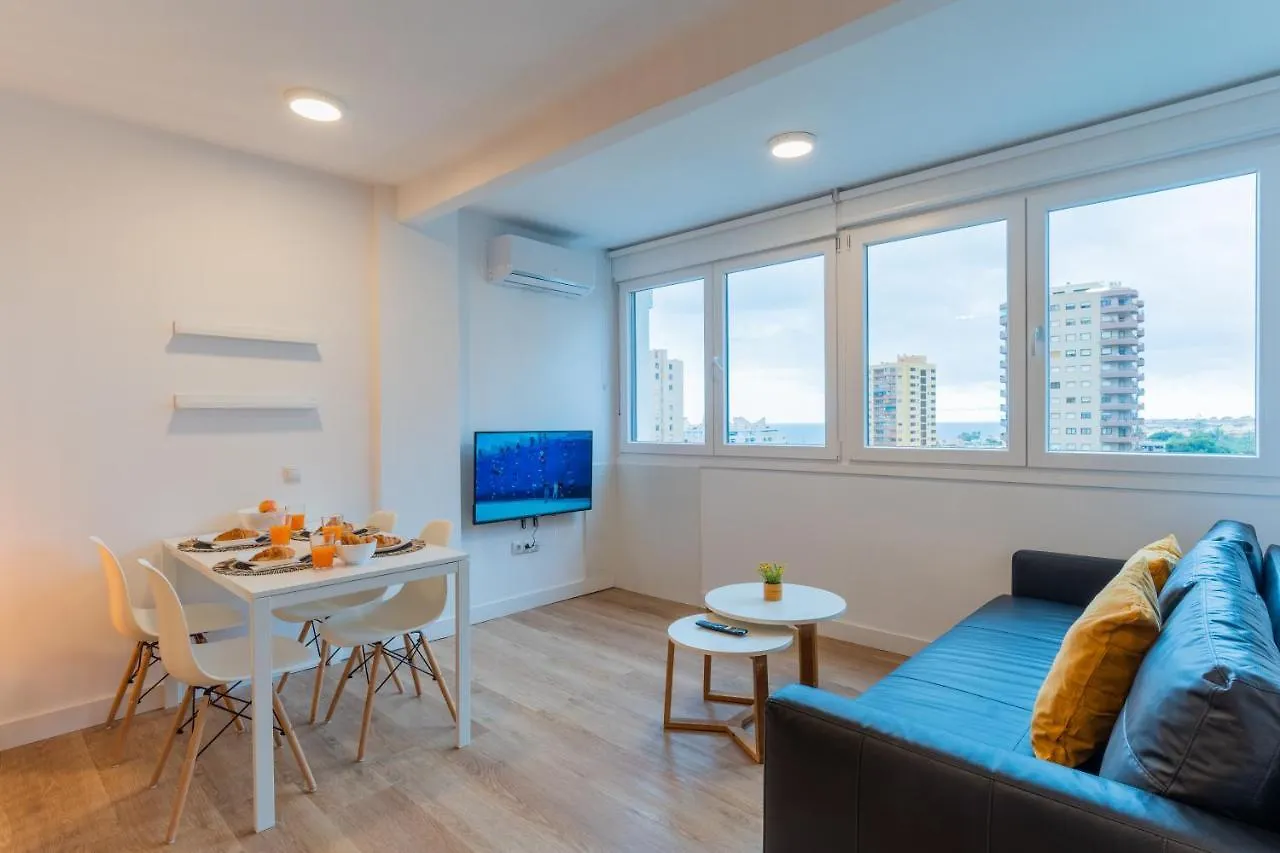 Apartmán Trendy Homes Paradise II Aguadulce