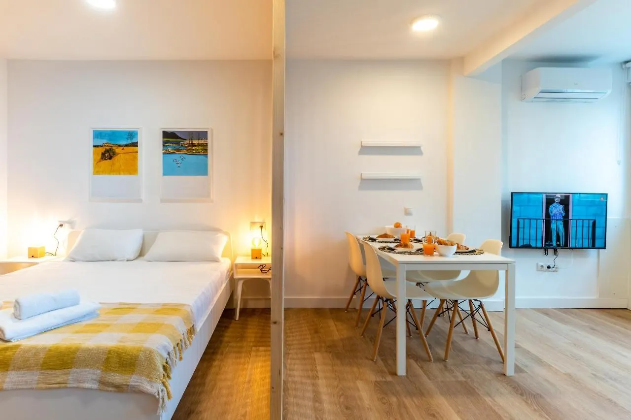 Apartmán Trendy Homes Paradise II Aguadulce  Španělsko